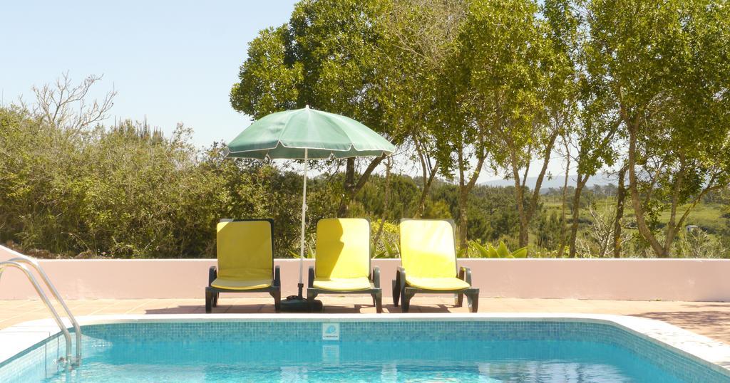 Casa Dos Mangues Guest House Sao Martinho do Porto Exterior photo